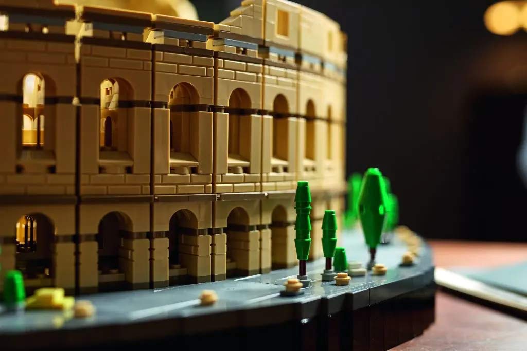Amazon.co.jp: レゴ (LEGO) レゴ コロッセオ 10276 国内流通正規品 