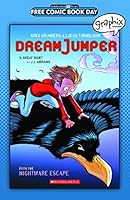 Dream Jumper FCBD 2016 133804740X Book Cover
