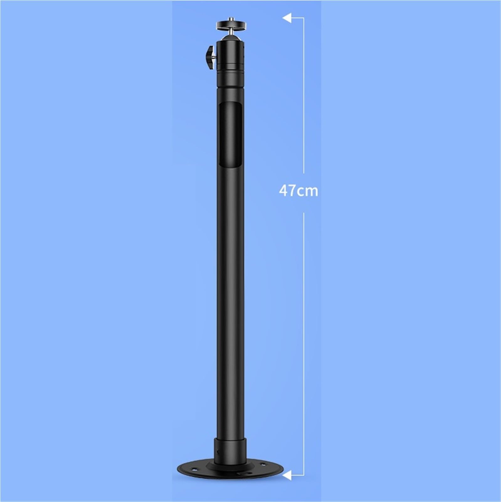 Support Videoprojecteur Support De Projecteur Multifonctionnel À Angle Réglable for Projecteur Support Projecteur pour Home(47cm)