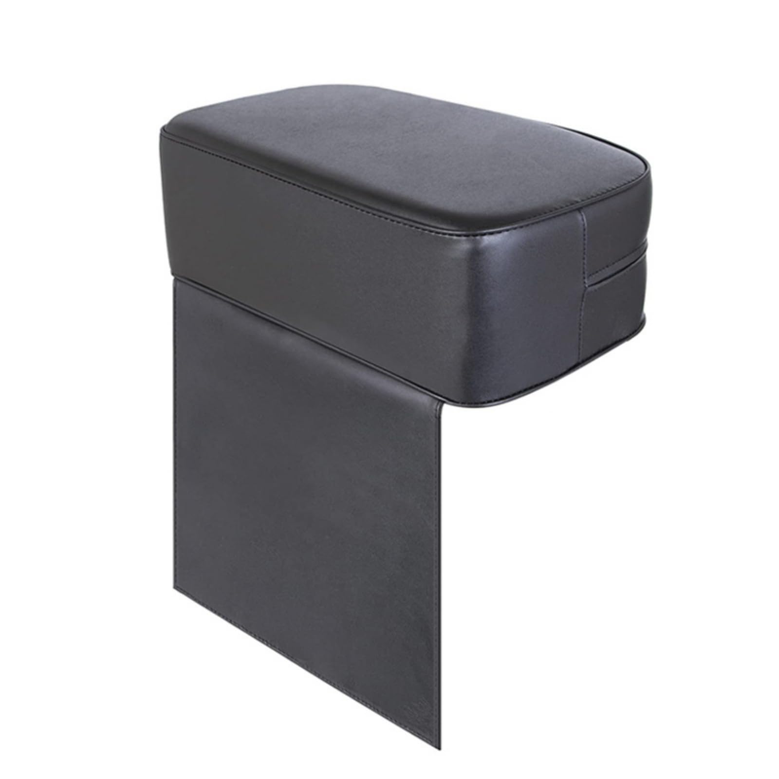 Gralara Cuscino Rialzato da Salone Universale Cuscino in Pelle PU Professionale Rialzo per Bambini, Parrucchiere, Barbiere