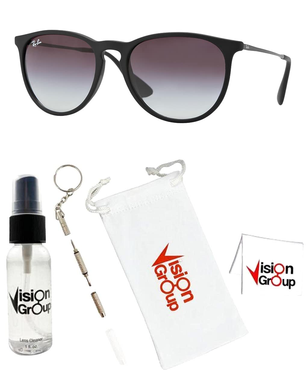Ray-Ban RB4171 Óculos de sol Erika + conjunto de acessórios Vision Group em promoção! Veja a oferta e mais achadinhos de Óculos de sol 8 Hoje é o melhor dia para comprar Ray-Ban RB4171 Óculos de sol Erika + conjunto de acessórios Vision Group com aquele preço maroto! Promoção! Aproveite a oferta! 8