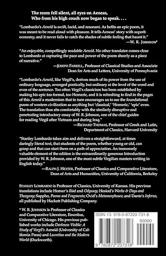 Aeneid (Hackett Classics) - Image 2