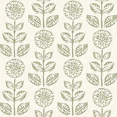 Wudnaye Vintage Floral Peel and Stick Wallpaper Beige Floral Contact Paper 17.7in × 118.1in Tulip Self Adhesive Wallpaper Boho Flowers Removable Waterproof Wall Paper for Bathroom Bedroom Decorative