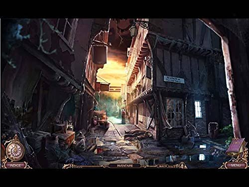 Grim Tales: Graywitch Pc - vue 5