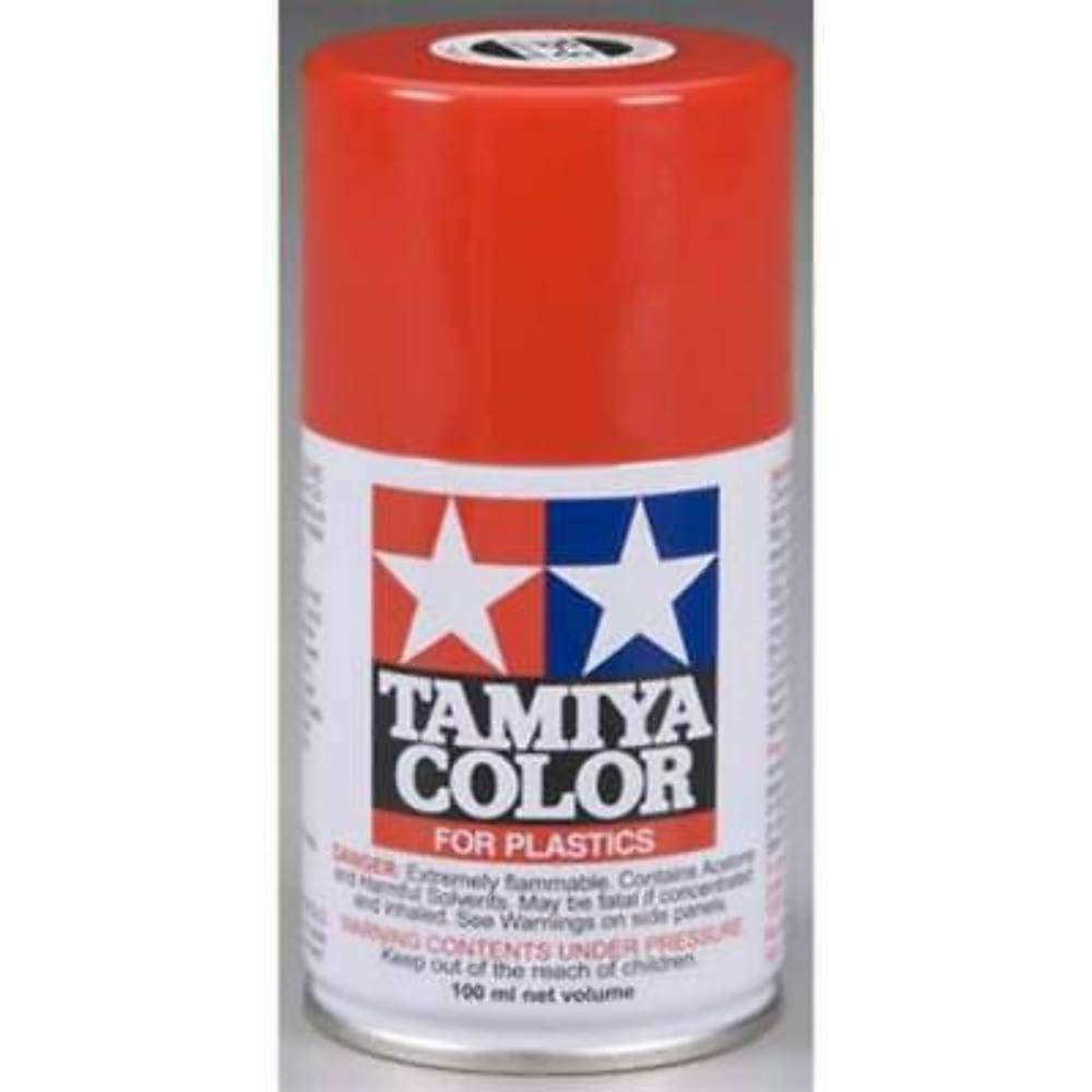【ハンドメイド】HMNG ヘミング ジョイント ブラッディーレッド 80mm TAMIYA 85008 TS-8 Italian Red Glossy 100 ml - Spray Paint for