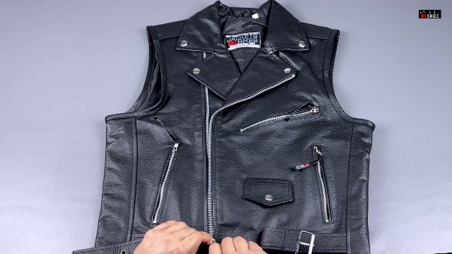Amazon.com: Jackets 4 Bikes Men's Classic Buffalo Leather