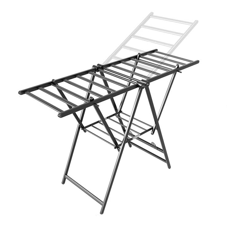Collection By London Drugs Laundry Folding Drying Rack 136, 54 OFF