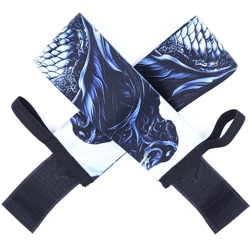 Image of Kobo Weight Lifting Wrist Support Professional Wrist Wrap Braces for Men & Women