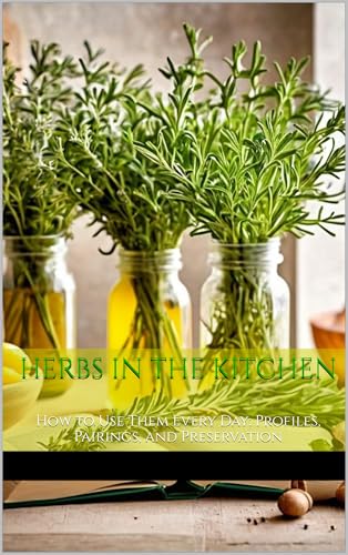 Herbs in the Kitchen: How to Use Them Every Day: