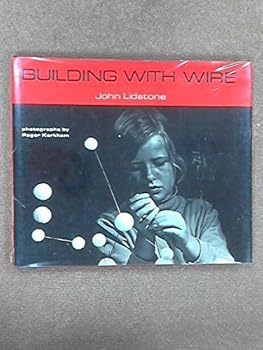 Hardcover Building With Wire Book
