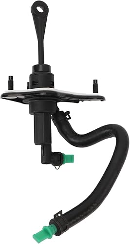 Miniatura 9 de Fydun Clutch Master Cylinder Assembly, 41610 1R100 High Performance Clutch Master Cylinder with ABS Material Replacement for Kia Rio 2012 to 2017