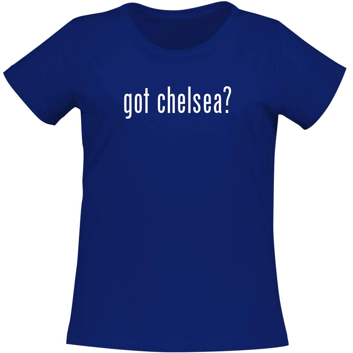 The Town Butler got Chelsea? - A Soft & Comfortable Women's Misses Cut T-Shirt