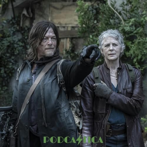 Page de couverture de 666: "Costa da Morte" (TWD: Daryl Dixon S3E1)