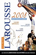 Download Le Petit Larousse illustré grand format : Edition 2008 PDF