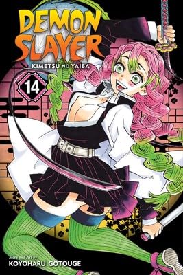 Demon Slayer: Kimetsu no Yaiba Manga Series 5-Book Collection Set III (Vol.11 to Vol.15) - Thrilling Dark Fantasy Manga by Koyoharu Gotouge      Paperback – June 9, 2025