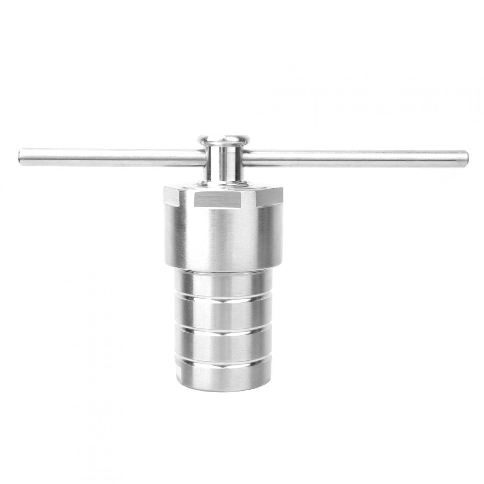 Reactor de autoclave hidrotermal de 25ml, reactor de autoclave hidrotermal con revestimiento de PTFE, reactor de autoclave de s¨ªntesis hidrotermal, hervidor de agua de recipiente de acero inoxidable
