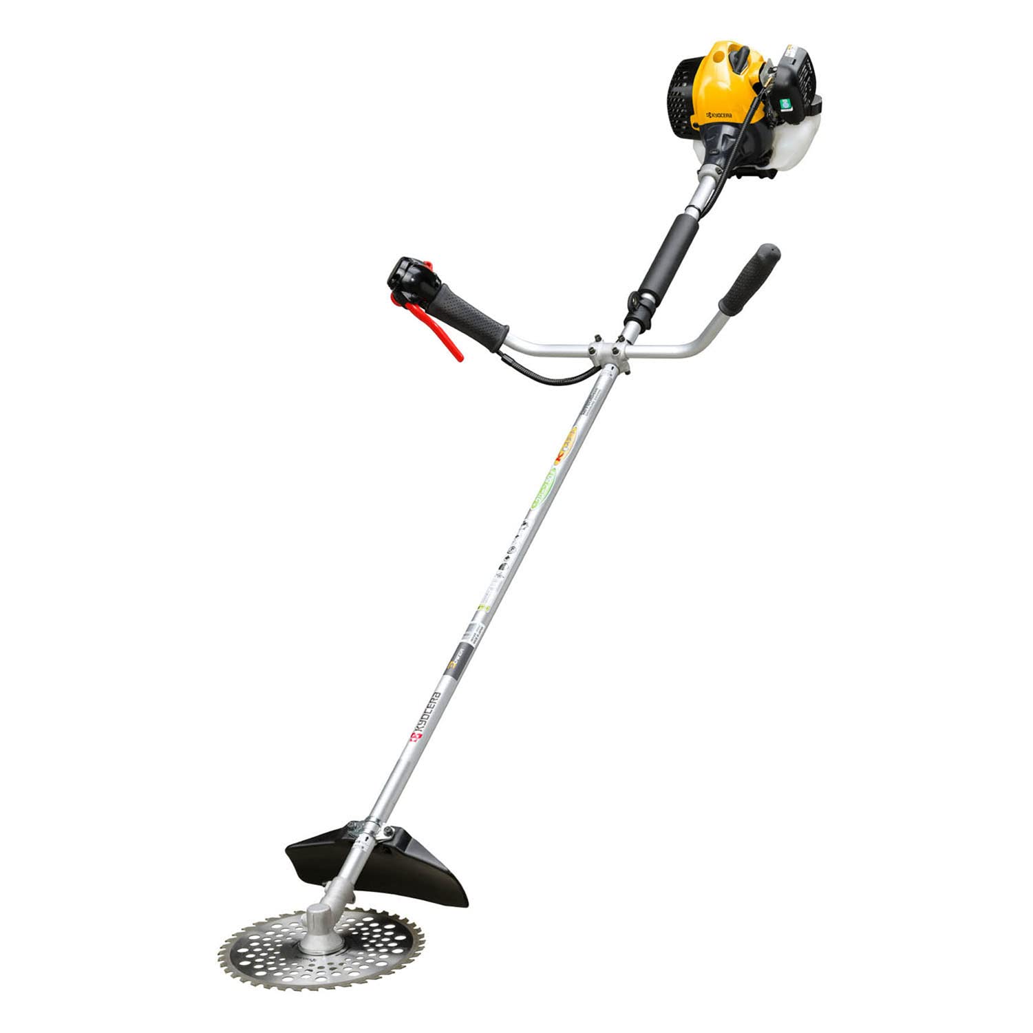 エンジン刈払機 草刈機 RYOBI リョービ EKK-220 即使用可