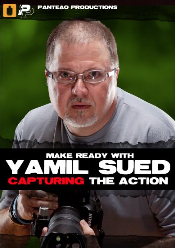 Image of Panteao Productions: Make Ready with Yamil Sued Capturing the Action - PMR034 - USPSA - IDPA - IPSC- Photography - Competitive Shooting - DVD