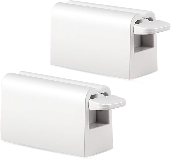BEZOX Minimalist Toothpaste Tube Squeezers(Set of 2