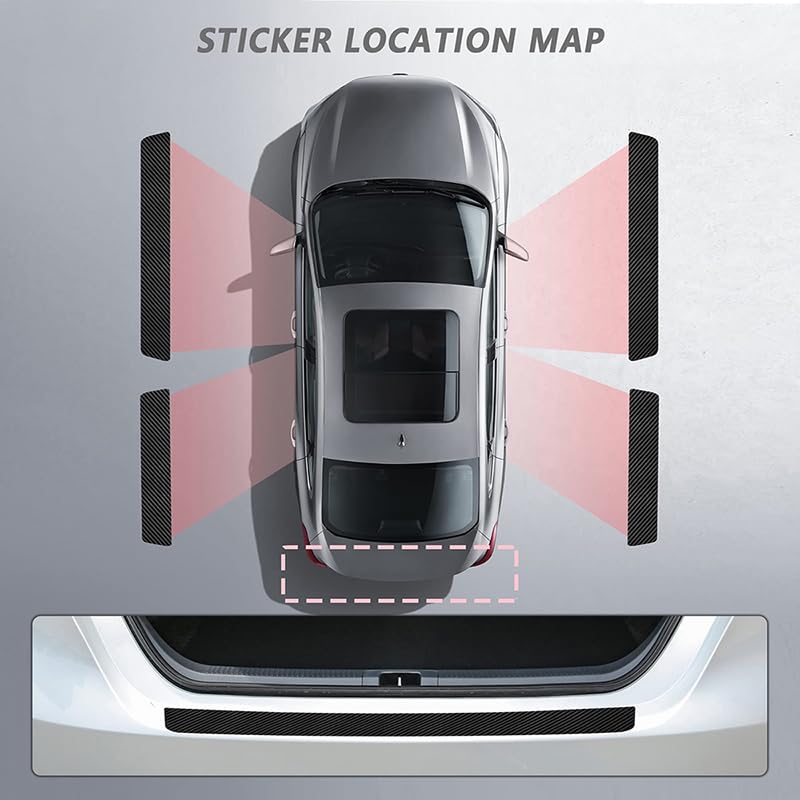 Protections Seuils De Porte Honda HR-V 2014-2026 - Acier Inox, 4 Pièces, Logo Gravé