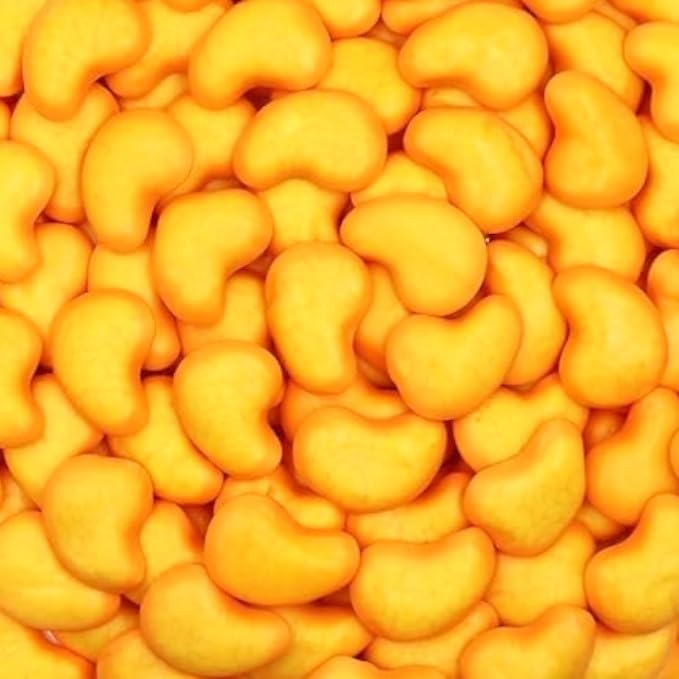 Miniatura 2 de Mangos picantes rellenos de gomitas, 1.5 libras delicias masticables exquisitamente dulces y ardientes, perfectas para aperitivos, fiestas y regalos