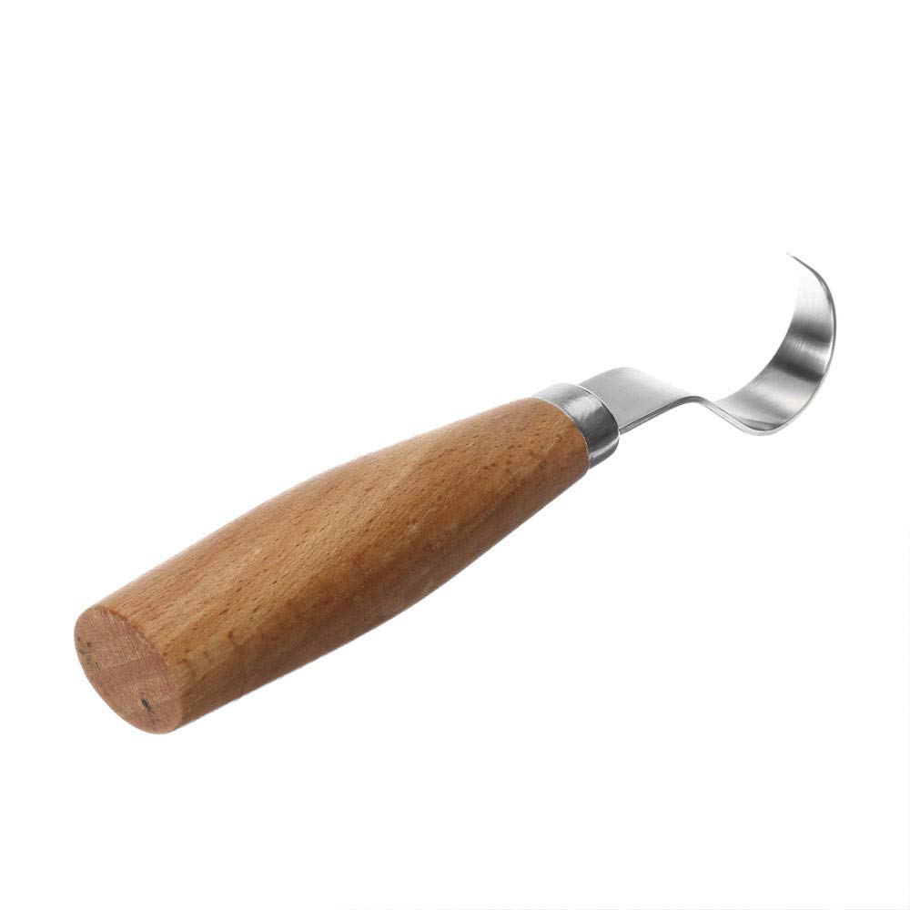 Narzędzia Rzeźbiarskie Dłuta Do Drewna Narzędzia Rzeźbiarskie Dłuto Drewno Carving Dłuta Drewna Narzędzie Ręczne Zestaw Narzędzie Drewna Rzeźba Obieranie Rzeźba Łyżka Hak Wood Carving Carving-Bull Pun