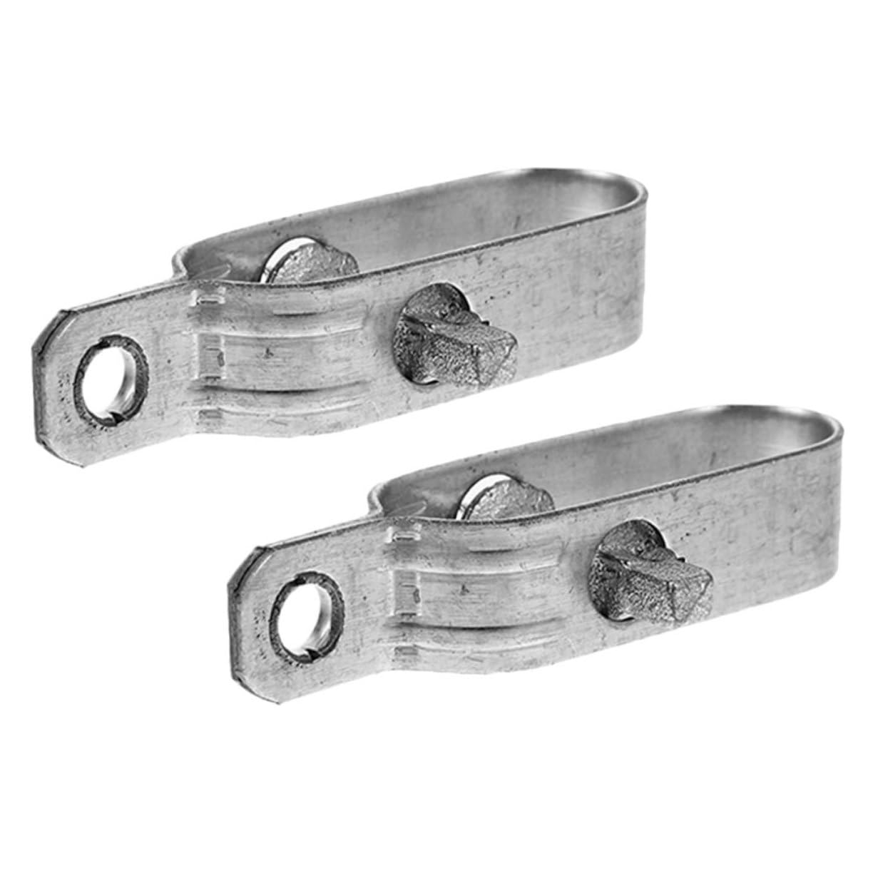 ULTECHNOVO 10piezas Tensor De Cable De Resistente para Jardín y Estructuras Ajustador De Tensión De Alambre para Invernaderos y Jaulas