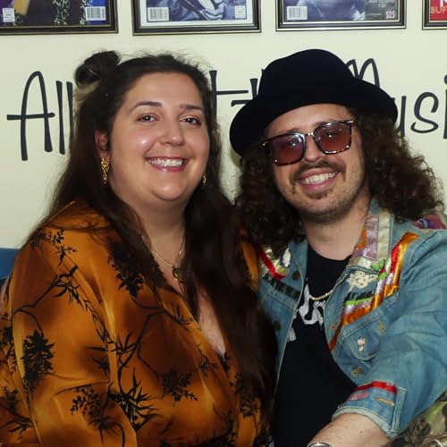『Adam Bronstein and Ellen Pieroni』のカバーアート