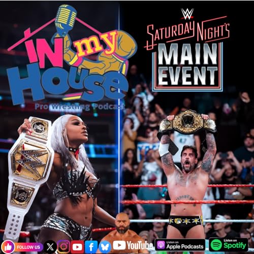Episode 142: "Saturday Night Raw" cover art