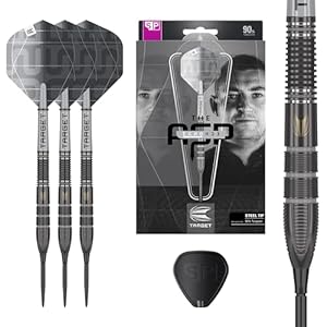 Target Darts Nathan Aspinall Echo 23G Steeldart