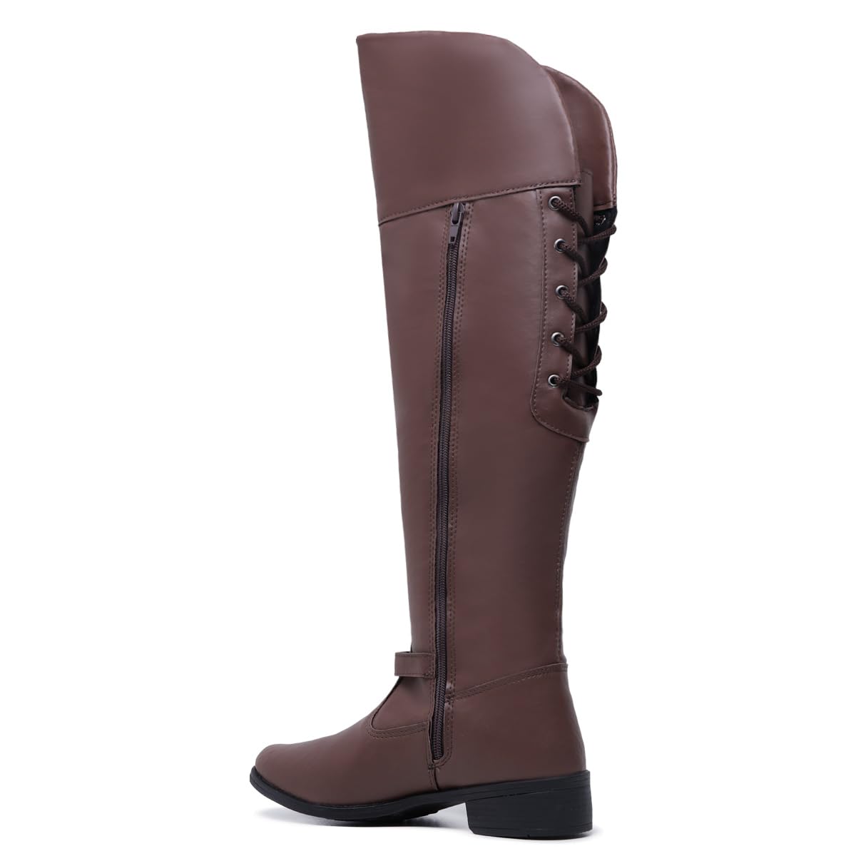 Bota Feminina Cano Longo Montaria Helena com Cadarço e Zíper em promoção! Veja a oferta e mais achadinhos de Botas 6 Hoje é o melhor dia para comprar Bota Feminina Cano Longo Montaria Helena com Cadarço e Zíper com aquele preço maroto! Promoção! Aproveite a oferta! 6