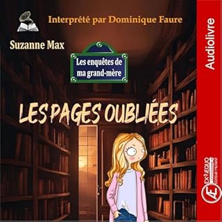 Les Pages Oubli&eacute;es cover art