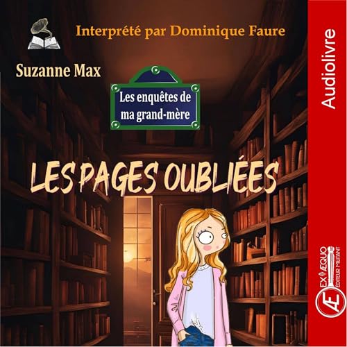 Les Pages Oubli&eacute;es cover art