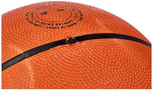 Wilson MVP Palla Basketball, Arancione, Taglia