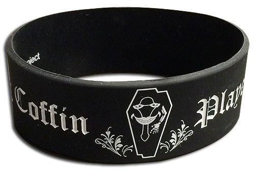 Sword Art Online Wristband - Player Killer Guild Laughing Coffin