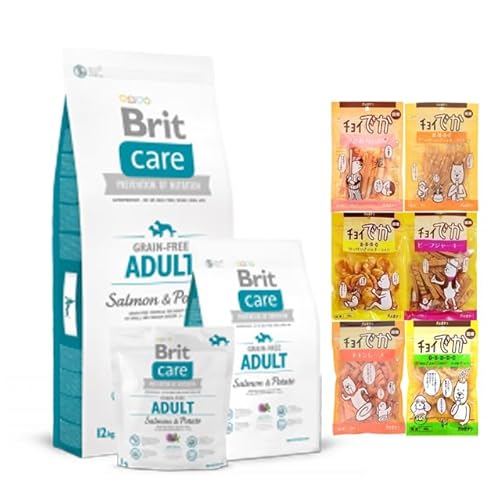 �u���b�g Brit �P�A �O���C���t���[ �A�_���g 12kg �y���K�i�z�y�v���[���g�t��cd�z