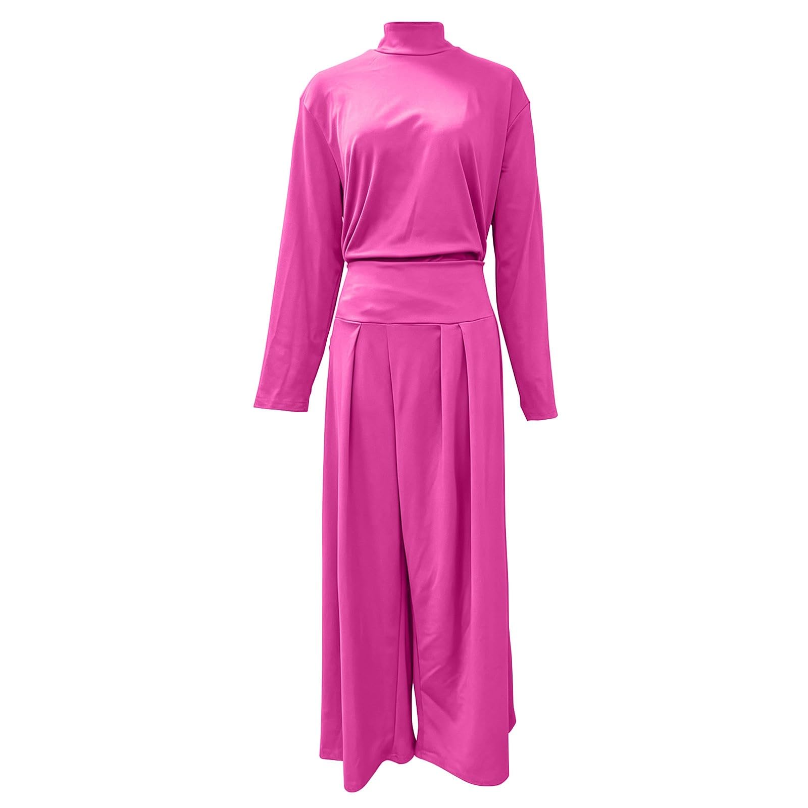 Tuta Maglia Donna Completa Elegante Completi In Maglia Invernale
