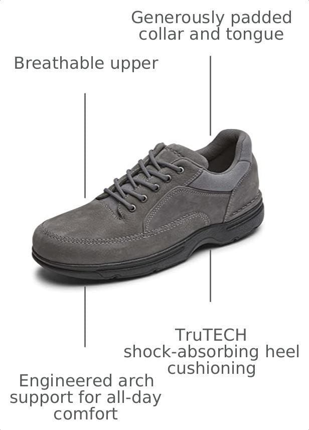 Image of Rockport Men's Eureka Walking Shoe