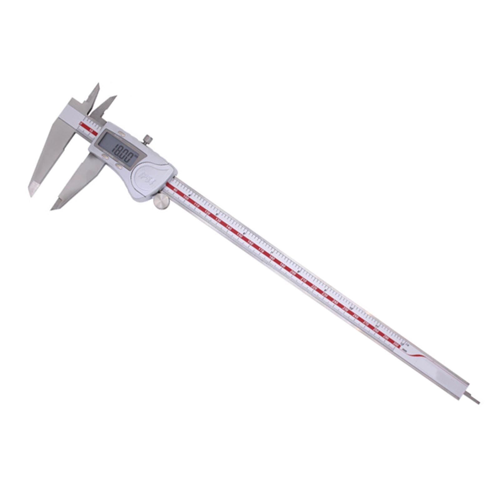 Calibro Digitale Professionale Spessimetro Digitale Calibro A Corsoio Acciaio Inox Calibri Digitali Elettronico Alta Precisione Impermeabile Diametro Interno Esterno Profondità (0-300mm 0.02mm)