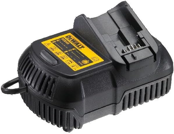 Dewalt DCB115-QW XR Li-Ion Charger for 10.8  18 V
