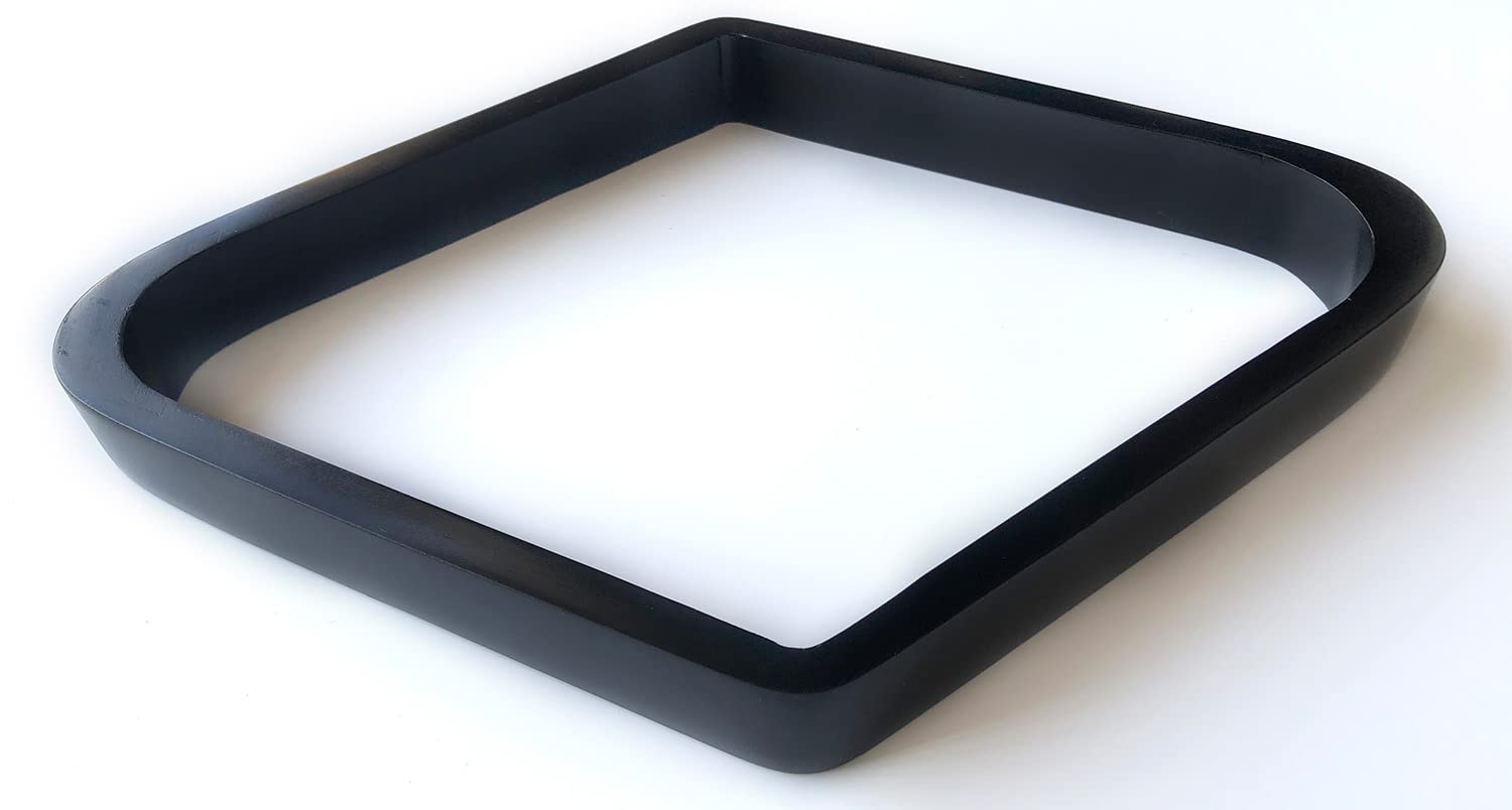 LANTE LIFE Billiard 9-Ball Diamond Pool Ball Racks, Holds Standard 2-1/4