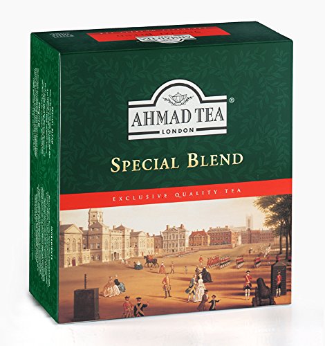 Ahmad Tea Special Blend Tea, 100 Teabags