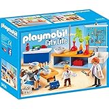 playmobil quimico Para jugar a diario: incluye instrucciones para montarlo con ayuda de los padres, alta calidad y diseño robusto, limpieza de las piezas (sin pegatinas) con agua corriente y sin químicos