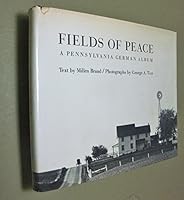 Fields of Peace B0006CAFVG Book Cover