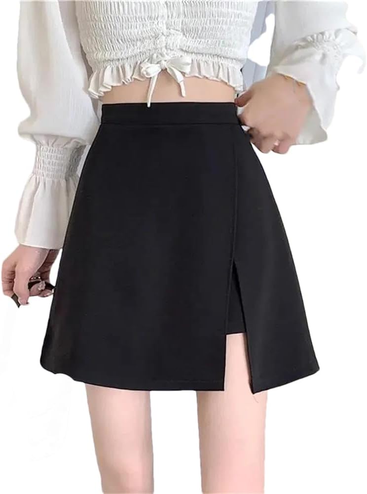 2023年モデル セオリー Theory マキシ丈 ストレート デニムスカート