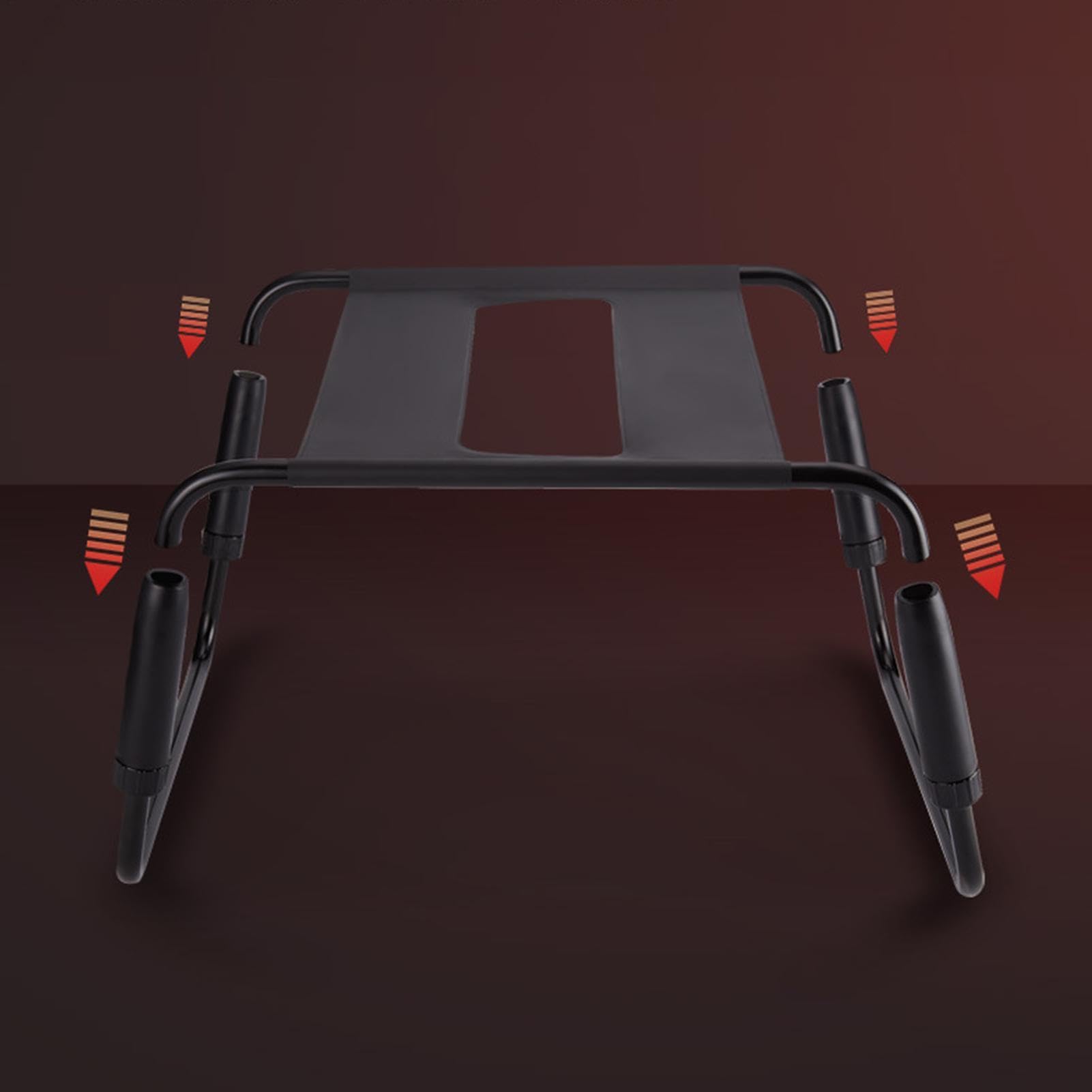 Genérico Tumbona Mejoradora de Postura,Sillón Rebotador Transportable Multifuncional Disponible - Silla para Parejas - para Dormitorio Sala De Estar Baño Suelo Casa Interior Dentro