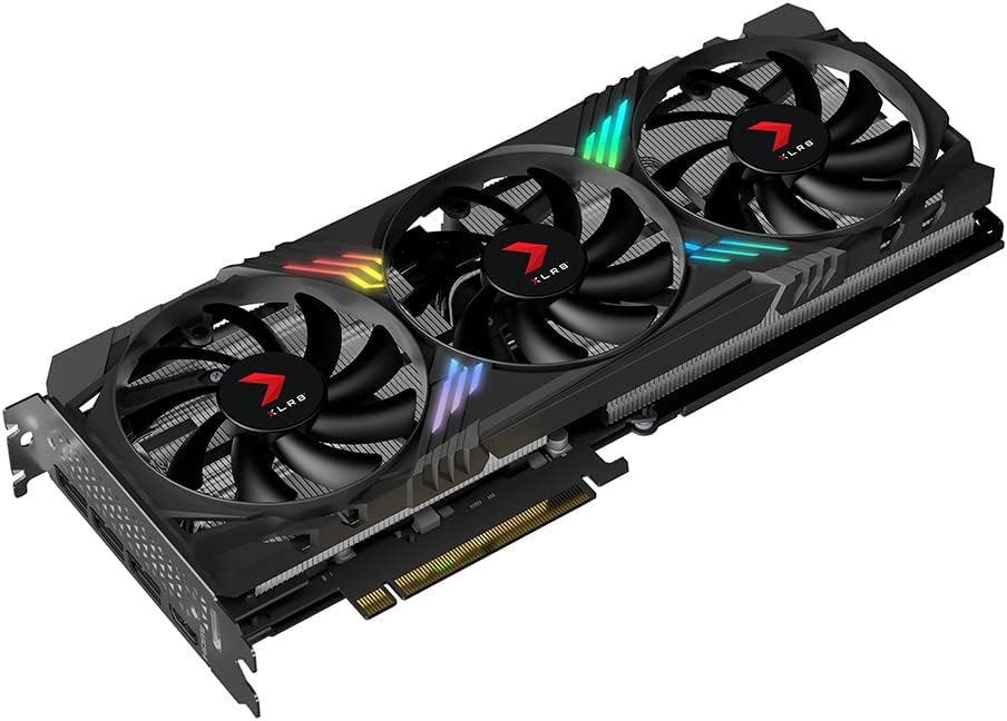 PNY GeForce RTX 4060 Ti XLR8 Gaming VERTO EPIC-X RGB 8GB PNY GeForce RTX 4060 Ti XLR8 Gaming VERTO EPIC-X RGB 8GB
