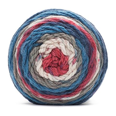 Caron Chunky Cakes - Trifle Cover