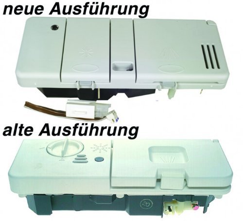 Ersatzteilpartner - Compartimento de detergente para lavavajillas AEG, ArthurMartin, ATAG, Blanco B, etc.