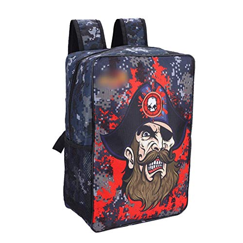 Bolsa de Mochila de Destino para  de Almacenamiento de Target Pouch Bullet